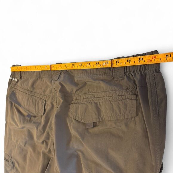 Columbia Omni Shade Pants Lightweight Men’s Size 42x34 (41x32.5) Hiking Casual - Picture 2 of 11